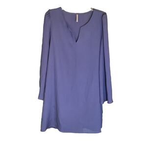 Coii Slip Style Dress M Flowy Light
